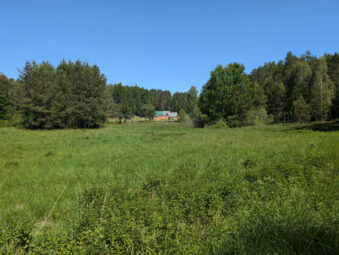 Siedlisko slow-life 2,63 ha pod Bytowem