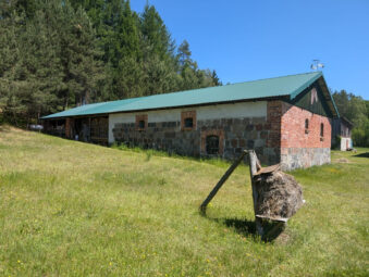 Siedlisko slow-life 2,63 ha pod Bytowem