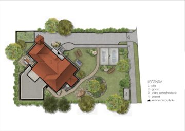 Gdańsk Oliwa I Wyjątkowa nieruchomośćI