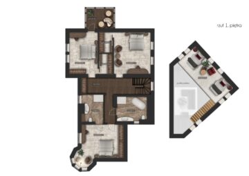 Gdańsk Oliwa I Wyjątkowa nieruchomośćI