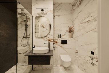 Studio na Wyspie z widokiem na rzekę i marinę