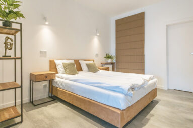 Wyspa Spichrzów|widok na rzekę|2 pok. z loggią