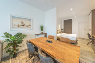 Wyspa Spichrzów|widok na rzekę|2 pok. z loggią