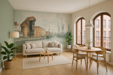 3 pok. do własnej aranżacji|Wyspa Spichrzów