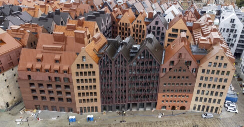 Granaria|Lokal do własnej aranżacji|23% VAT