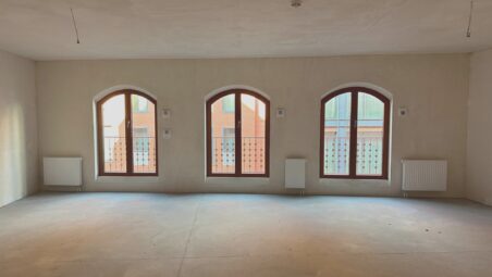 Granaria|Lokal do własnej aranżacji|23% VAT