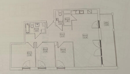 4 pok. z widokiem na morze|Duża loggia|Parking XXL