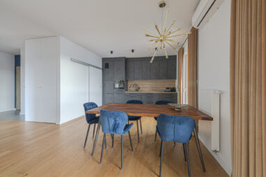 4 pok. z widokiem na morze|Duża loggia|Parking XXL