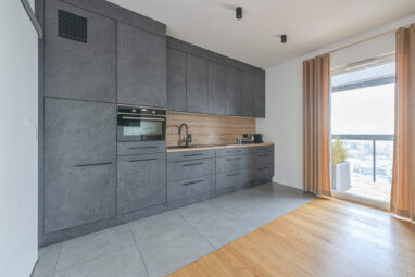 4 pok. z widokiem na morze|Duża loggia|Parking XXL