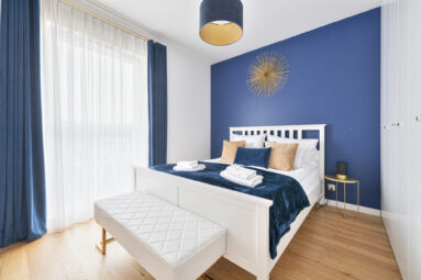 4 pok. z widokiem na morze|Duża loggia|Parking XXL