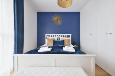 4 pok. z widokiem na morze|Duża loggia|Parking XXL