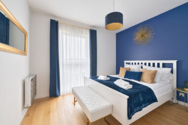 4 pok. z widokiem na morze|Duża loggia|Parking XXL