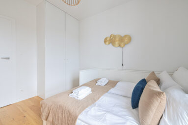 4 pok. z widokiem na morze|Duża loggia|Parking XXL