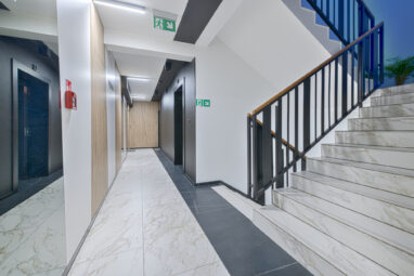 4 pok. z widokiem na morze|Duża loggia|Parking XXL