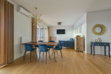 4 pok. z widokiem na morze|Duża loggia|Parking XXL