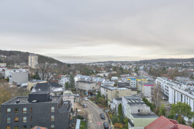 4 pok. z widokiem na morze|Duża loggia|Parking XXL