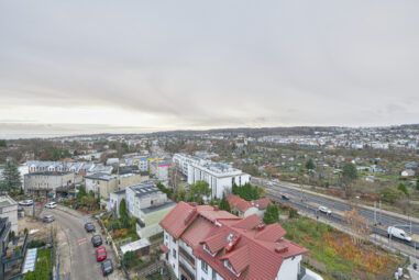 4 pok. z widokiem na morze|Duża loggia|Parking XXL