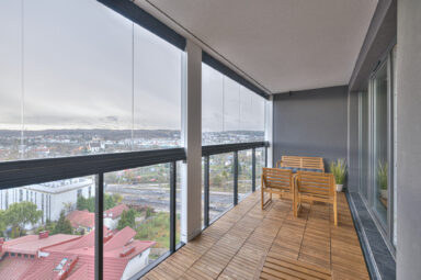 4 pok. z widokiem na morze|Duża loggia|Parking XXL