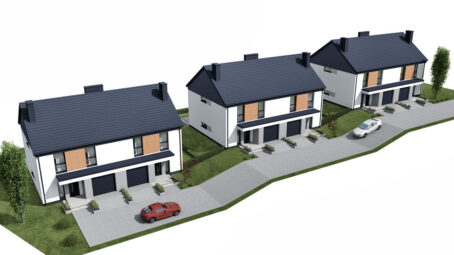 Nowa inwestycja w Bojanie 5 pokoi, garaż. Gotowe