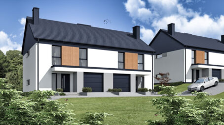 Nowa inwestycja w Bojanie 5 pokoi, garaż. Gotowe