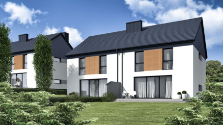 Nowa inwestycja w Bojanie 5 pokoi, garaż. Gotowe