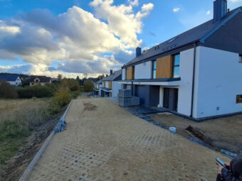 Nowa inwestycja w Bojanie 5 pokoi, garaż. Gotowe