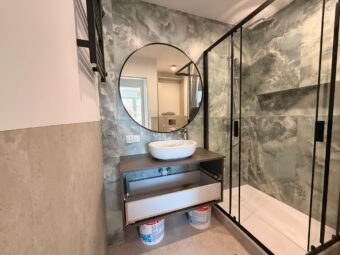 3 pok. po generalnym remoncie z widokiem na park