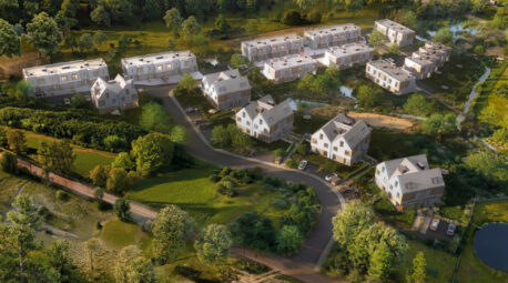 Dom w Gdyni | 6 pokoi | ogród | garaż Flora Park