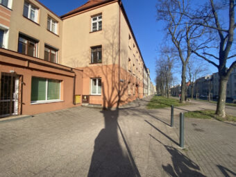 Lokal Parterowy 42m2 z witryną Wrzeszcz Okazja