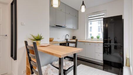 Stylowe 2 pok. mieszkanie w nowym osiedlu w Oliwie