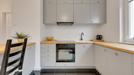 Stylowe 2 pok. mieszkanie w nowym osiedlu w Oliwie