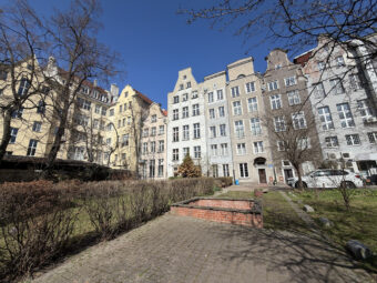 Wyjątkowa inwestycyjna nieruchomość w Gdańsku