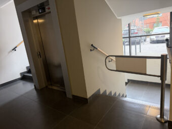 Miejsce postojowe w garażu podziemnym