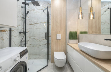 2 pok. po generalnym remoncie na ostatnim piętrze