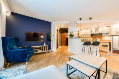 Do wynajęcia dwa pokoje Sopot ul. Łokietka