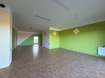 Lokal handlowo-usługowy 80m dobrej lokalizacji