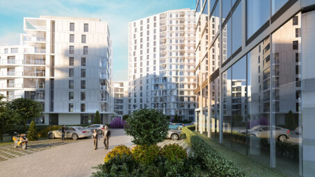 Redłowo | 3 pokoje | Wykończone pod klucz