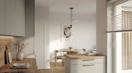 Redłowo | 3 pokoje | Wykończone pod klucz