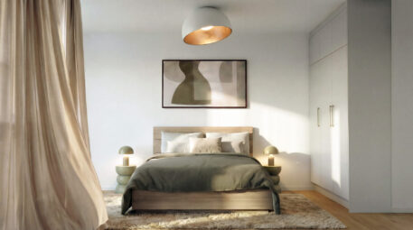 Redłowo | 3 pokoje | Wykończone pod klucz