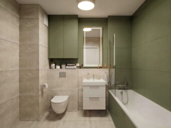 Redłowo | 3 pokoje | Wykończone pod klucz