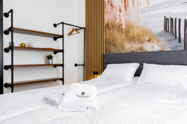 Apartament inwestycyjny z widokiem na Motławę