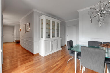 Motława 4 pokoje 2 balkony piękne widoki Gdańsk