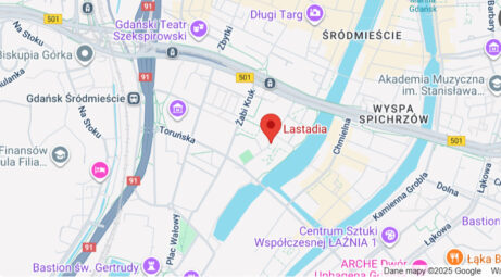 Motława 4 pokoje 2 balkony piękne widoki Gdańsk