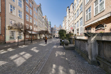 Wyjątkowa inwestycyjna nieruchomość w Gdańsku