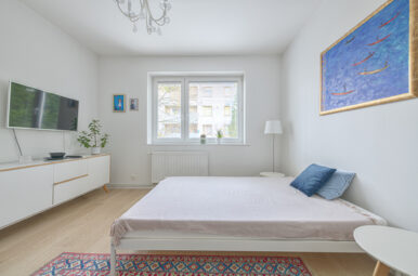 Przytulne mieszkanie na wynajem czeka na Ciebie!