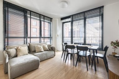 Doki Living | 3 pokoje | ogród