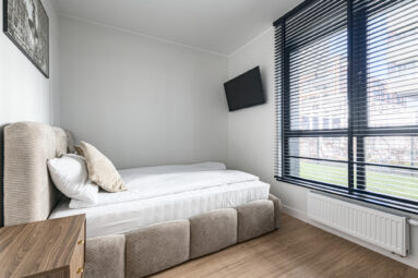 Doki Living | 3 pokoje | ogród