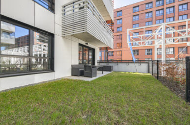 Doki Living | 3 pokoje | ogród