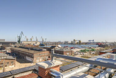 Doki Living | 3 pokoje | ogród