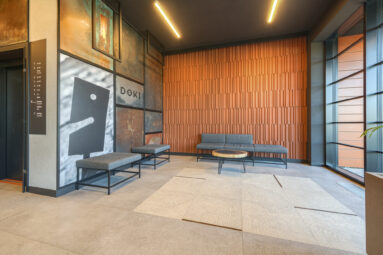 Doki Living | 3 pokoje | ogród